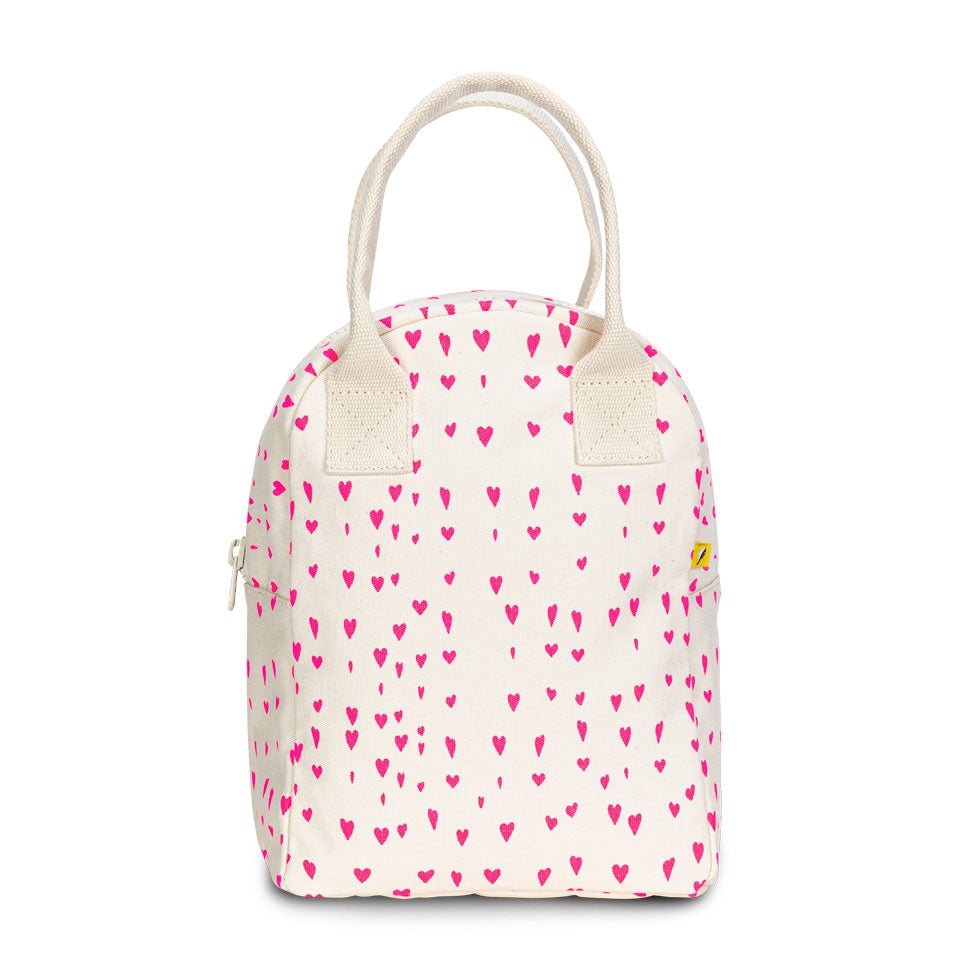 Fluf Zipper Lunch Bags