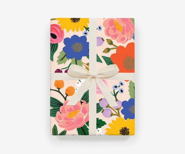 Wrapping Paper Roll of 3 Sheets