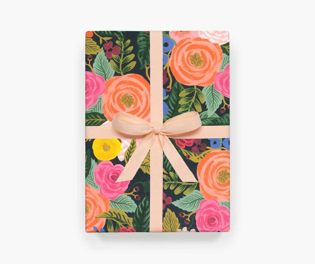 Wrapping Paper Roll of 3 Sheets