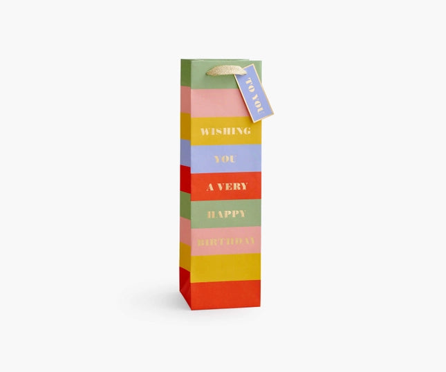 Rifle Paper Gift Bag