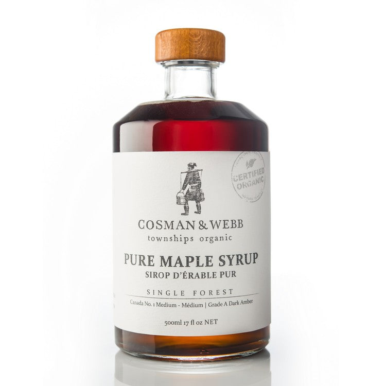 Organic Maple Syrup