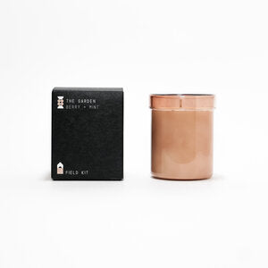 Field Kit Candles