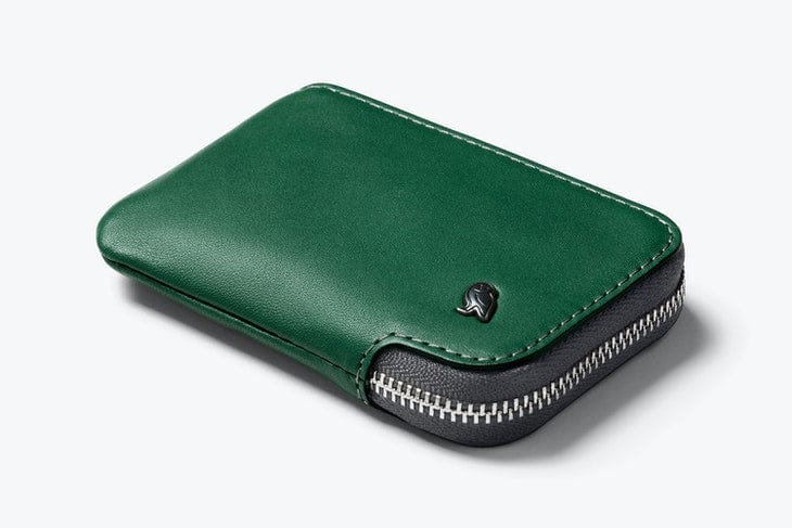 bellroy Accessories Green Card Pocket