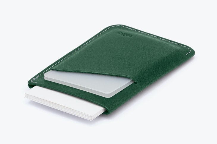 The-Unmediocre-Store-Bellroy-Racing-Green-Card-Sleeve