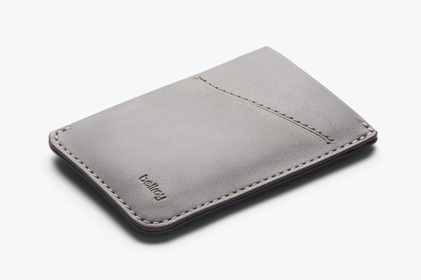 Bellroy Accessories Grey Lagoon Card Sleeve