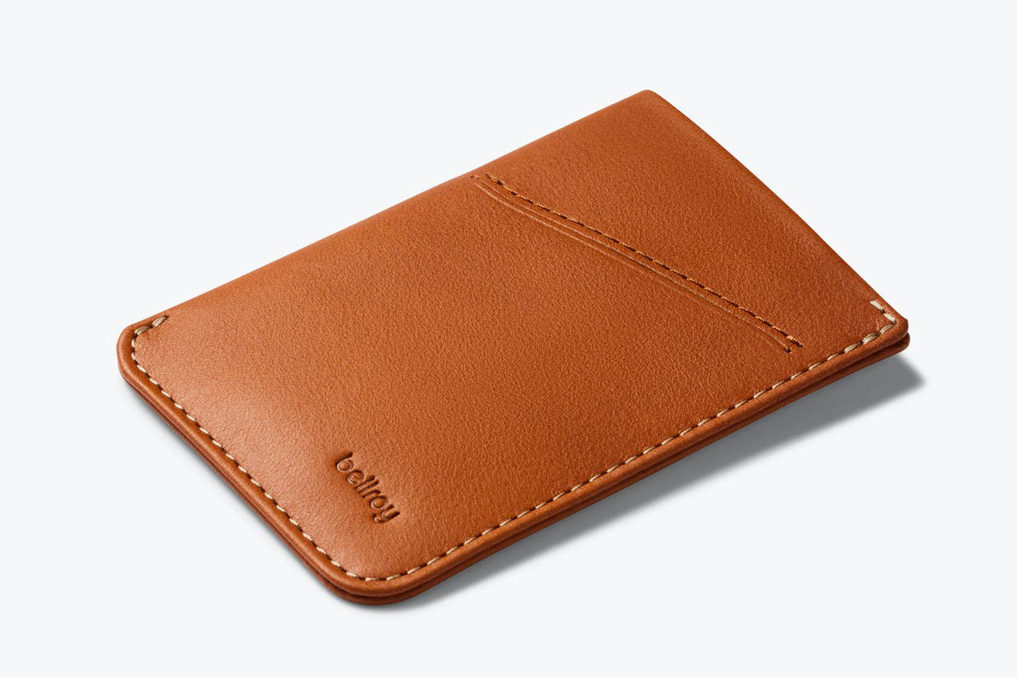 Bellroy Accessories Terracotta Card Sleeve