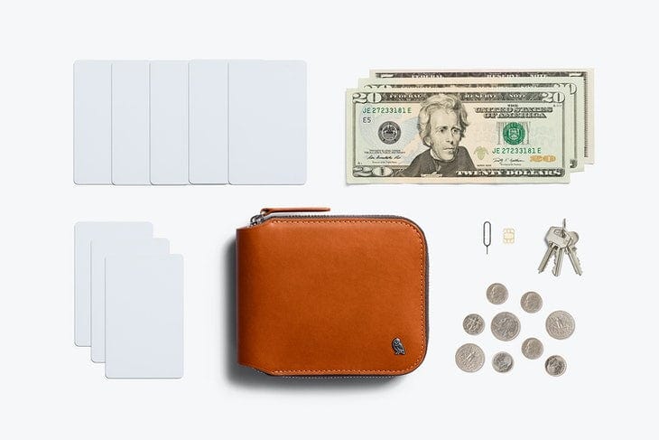 The-Unmediocre-Store-Bellroy-Caramel-Dollar-Bill-Coins-Zip-Wallet