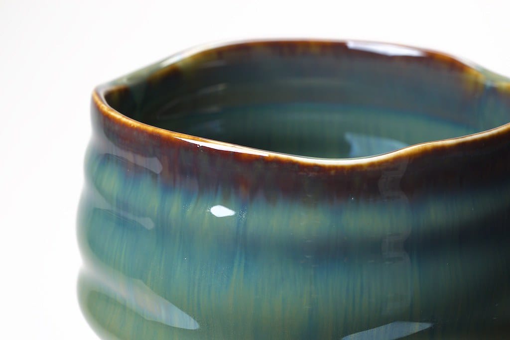 Camellia Teaware Jade Matcha Bowl