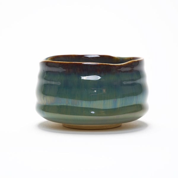Camellia Teaware Jade Matcha Bowl