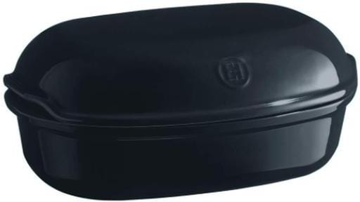 Emile Henry Bread Baking Dish Lin - 31 x 23 cm / 5 Liter