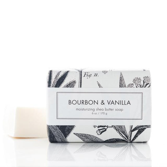 Formulary55 Body Care Bourbon and Vanilla Bath Bar