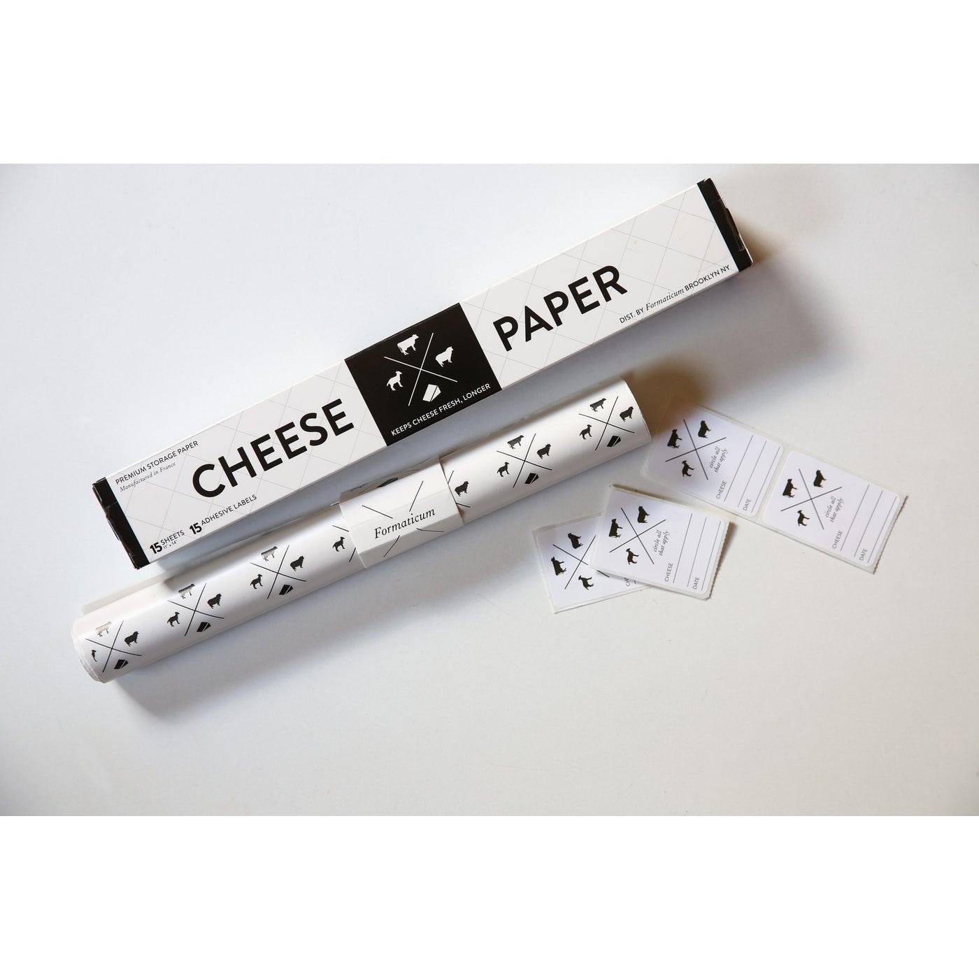 Cheese Storage Paper 15pk