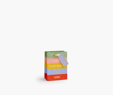 Rifle Paper Gift Bag