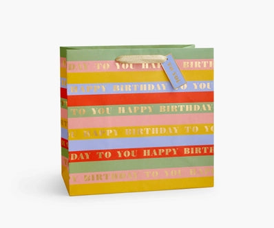 Rifle Paper Gift Bag