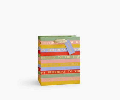 Rifle Paper Gift Bag