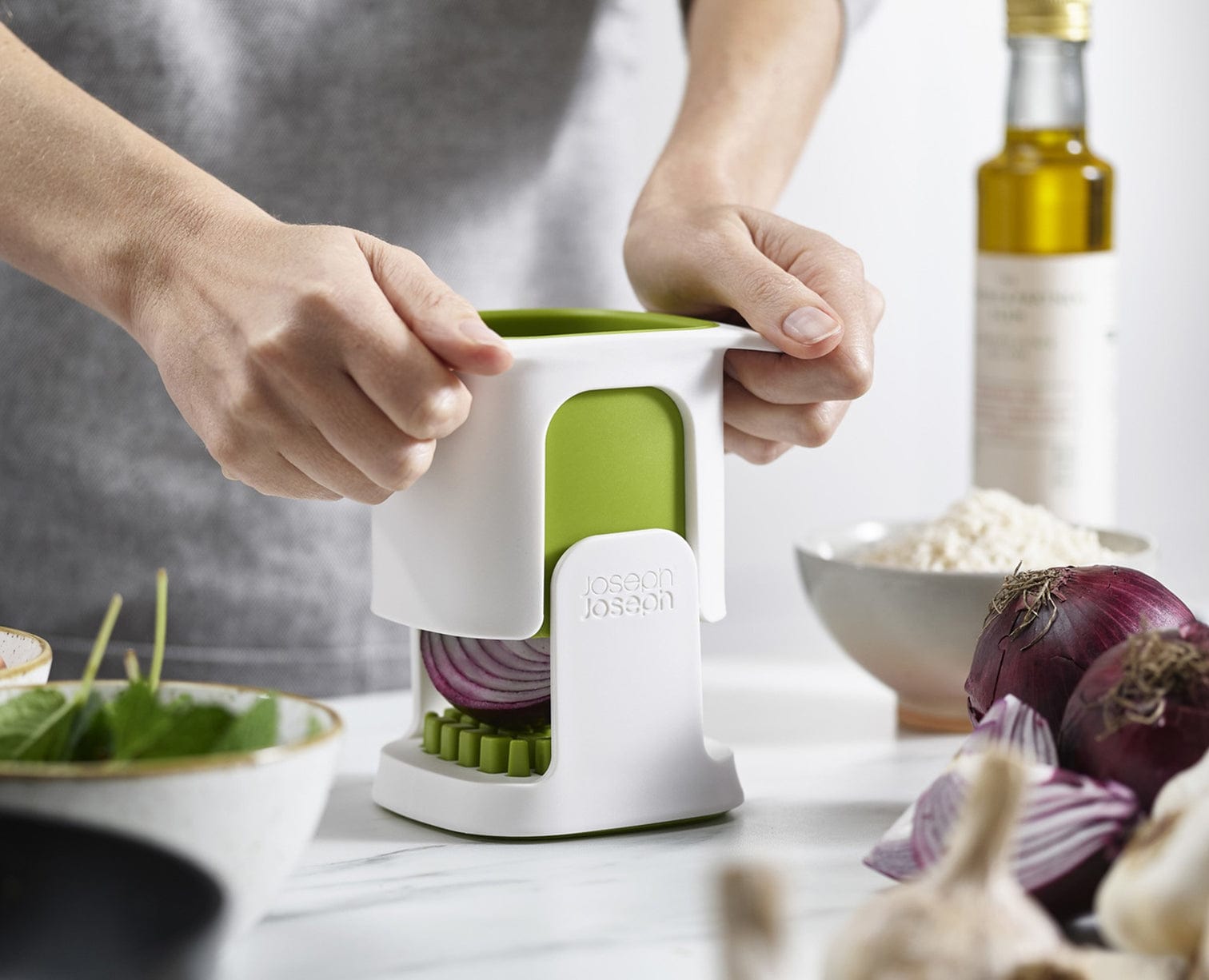 Joseph Joseph Kitchen Tools & Utensils ChopCup Vegetable Chopper