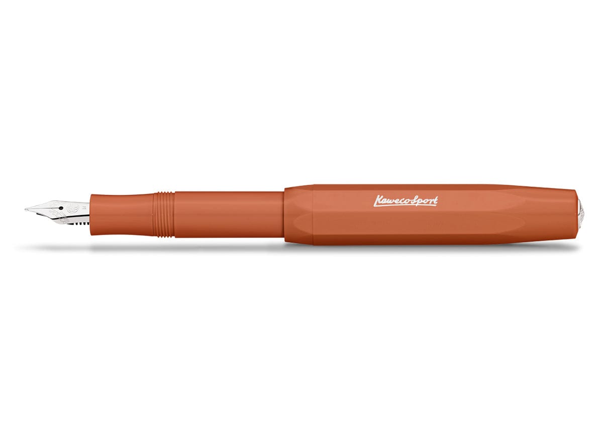 The-Unmediocre-Store-Kaweco-Fox-Skyline-Sport-Fountain-Pen