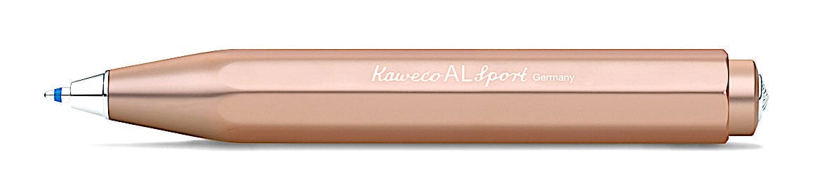 Kaweco Pens Rose Gold Kaweco Al Sport Ballpoint Pen