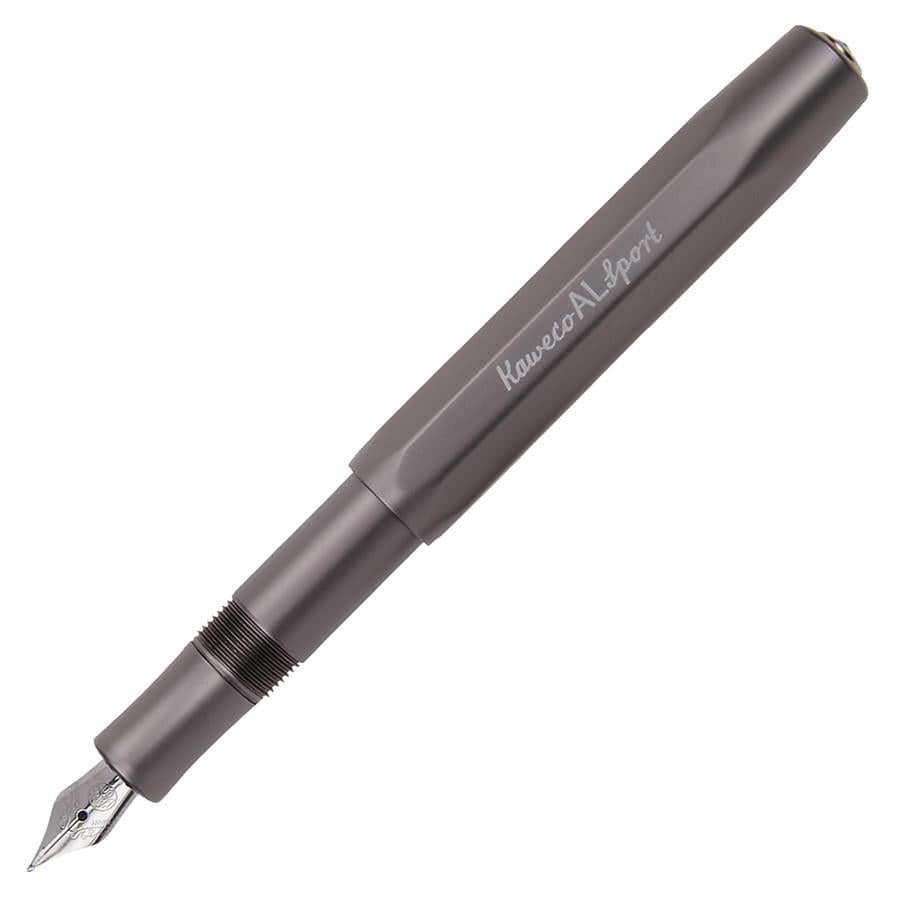 Kaweco Pen Grey Kaweco Fountain Pen AL Sport