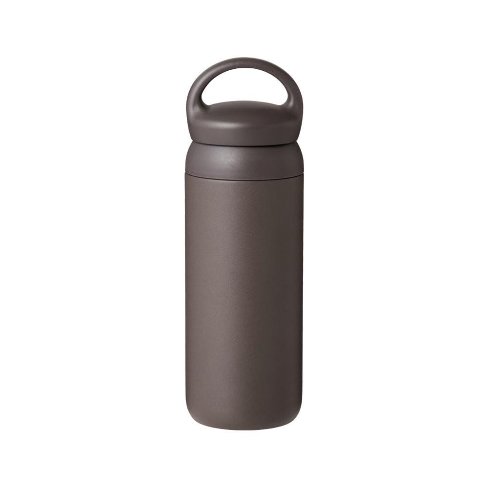 Kinto Eco Kitchen Dark Grey Day Off Tumbler 500ml