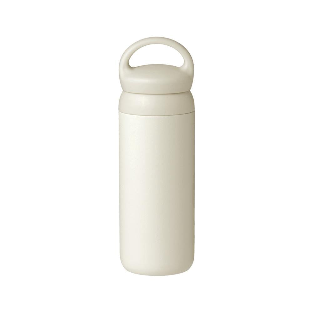 Kinto Eco Kitchen White Day Off Tumbler 500ml