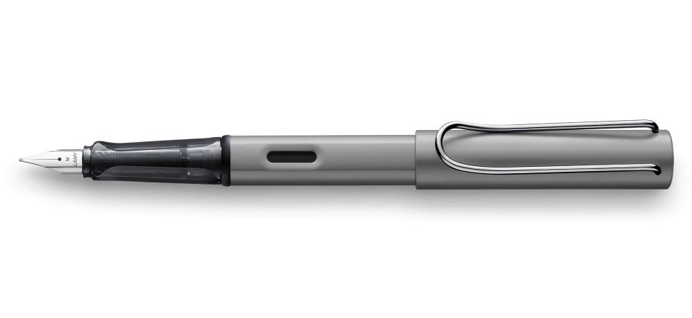 The-Unmediocre-Store-Lamy-Graphite-ALStar-Fountain-Pen