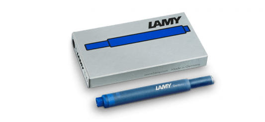 The-Unmediocre-Store-Lamy-Blue-Ink-Refill-Cartridges