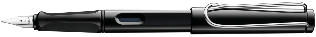 The-Unmediocre-Store-Lamy-Black-Safari-Fountain-Pen