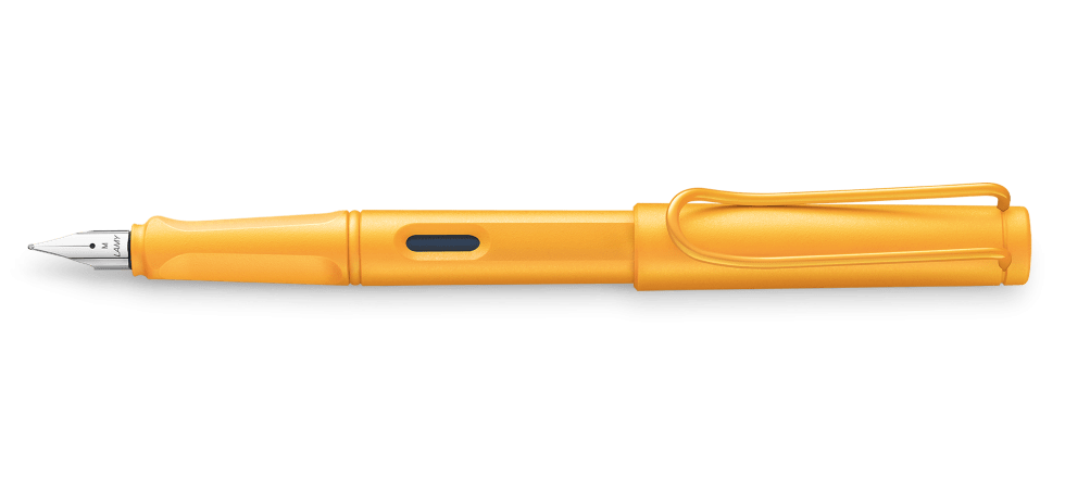The-Unmediocre-Store-Lamy-Candy-Mango-Safari-Fountain-Pen