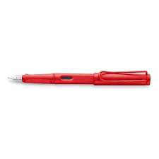 Lamy Pen Strawberry Lamy Safari Fountain Pen