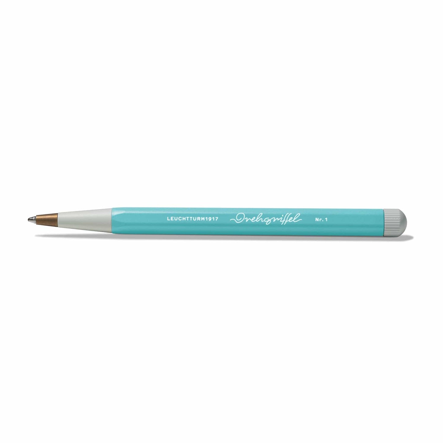 Leuchtturm Pen Aquamarine Leuchtturm Ballpoint Pen