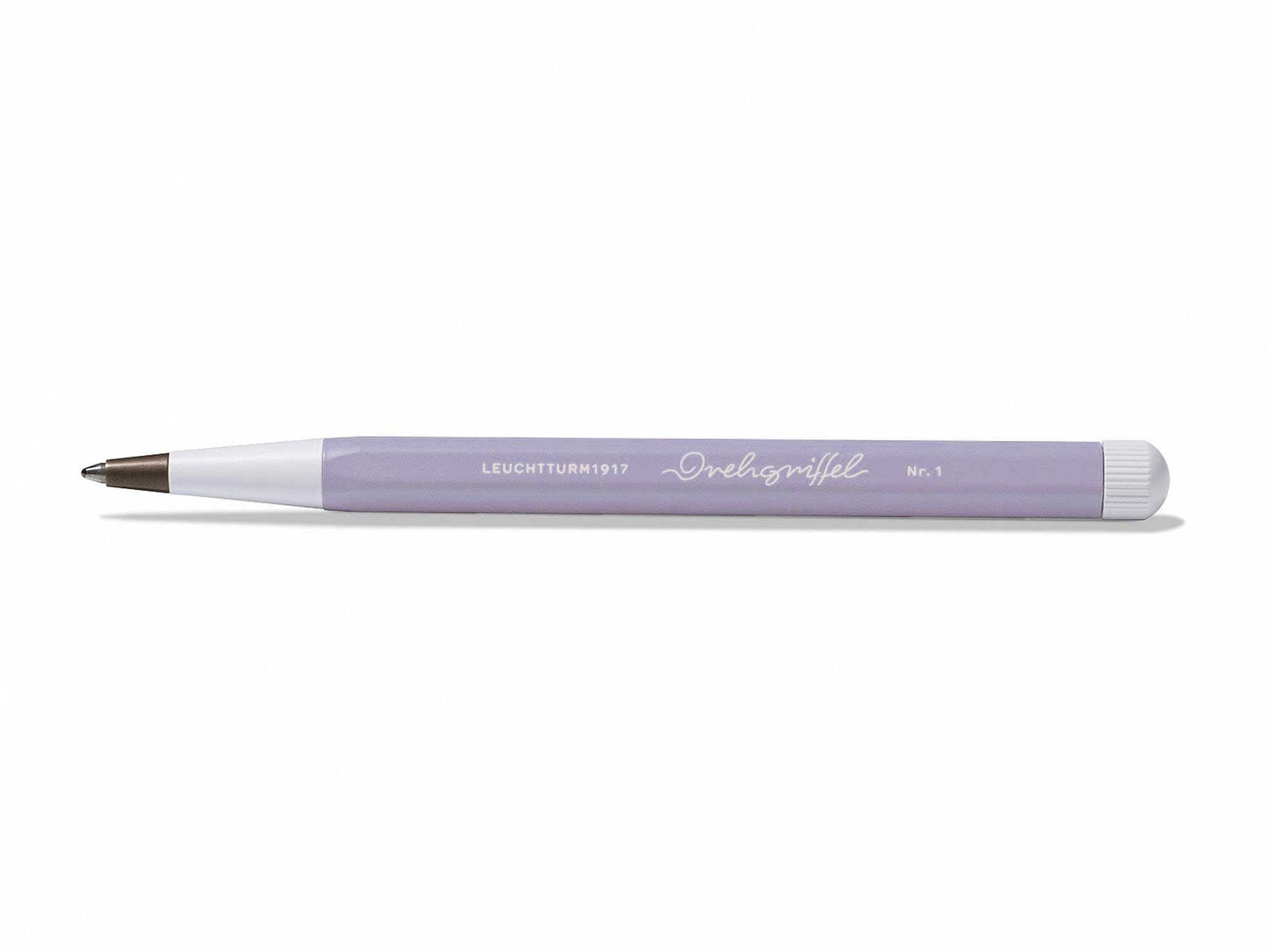 Leuchtturm Pen Lilac Leuchtturm Ballpoint Pen
