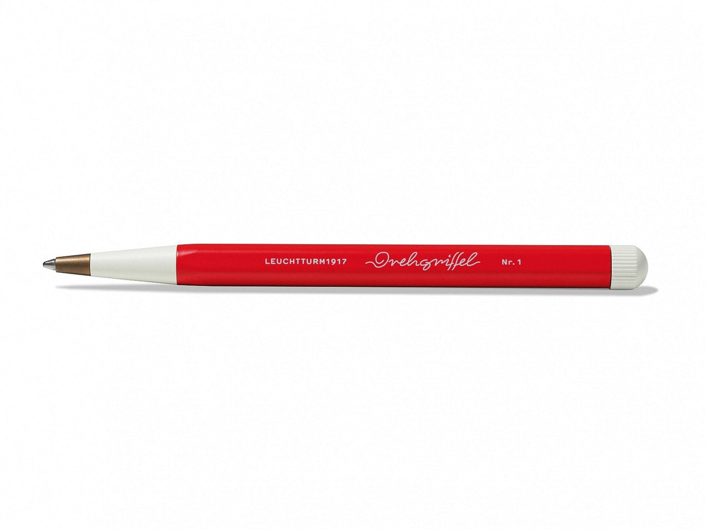 Leuchtturm Pen Red Leuchtturm Gel Pen
