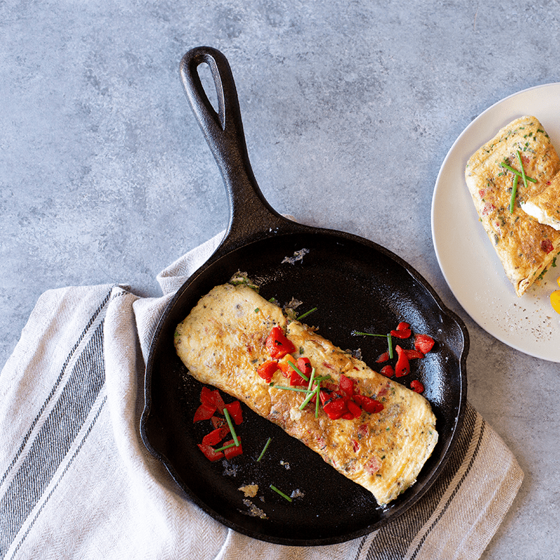 Lodge Chef’s Collection Skillet