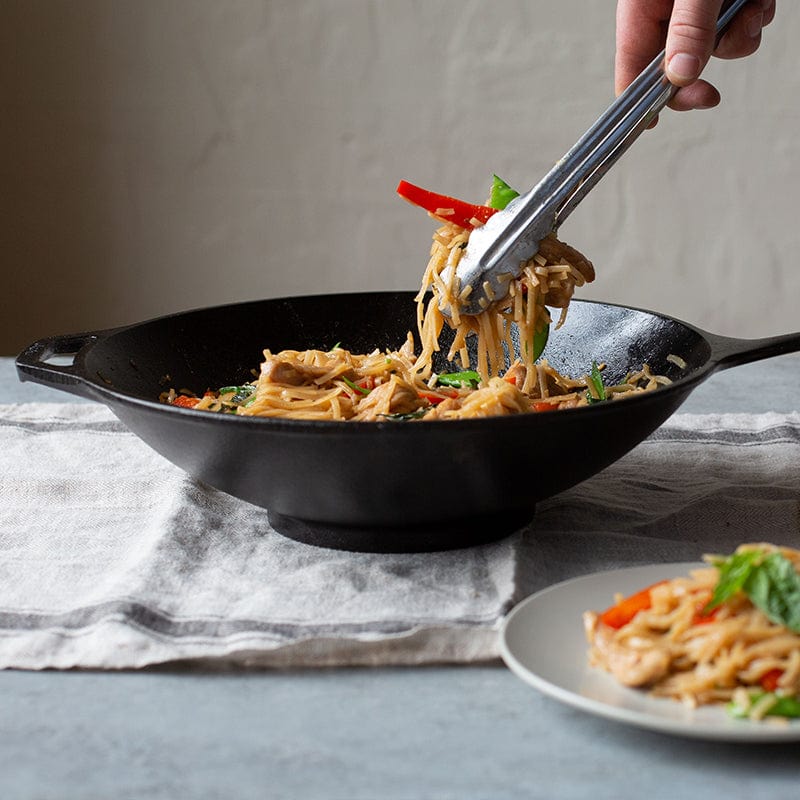 Lodge Chef’s Collection Stir Fry 12”