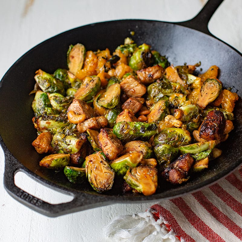 Lodge Chef’s Collection Stir Fry 12”