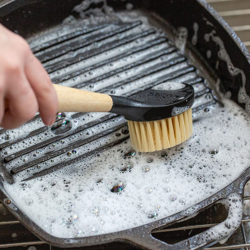Lodge Scrub Brush 10”