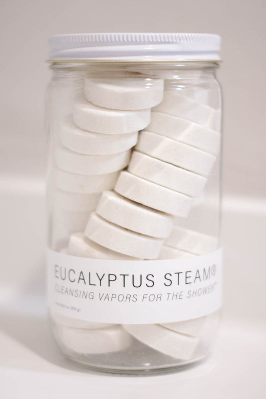 No Tox Life Body Care Eucalyptus shower steam 38 Pieces