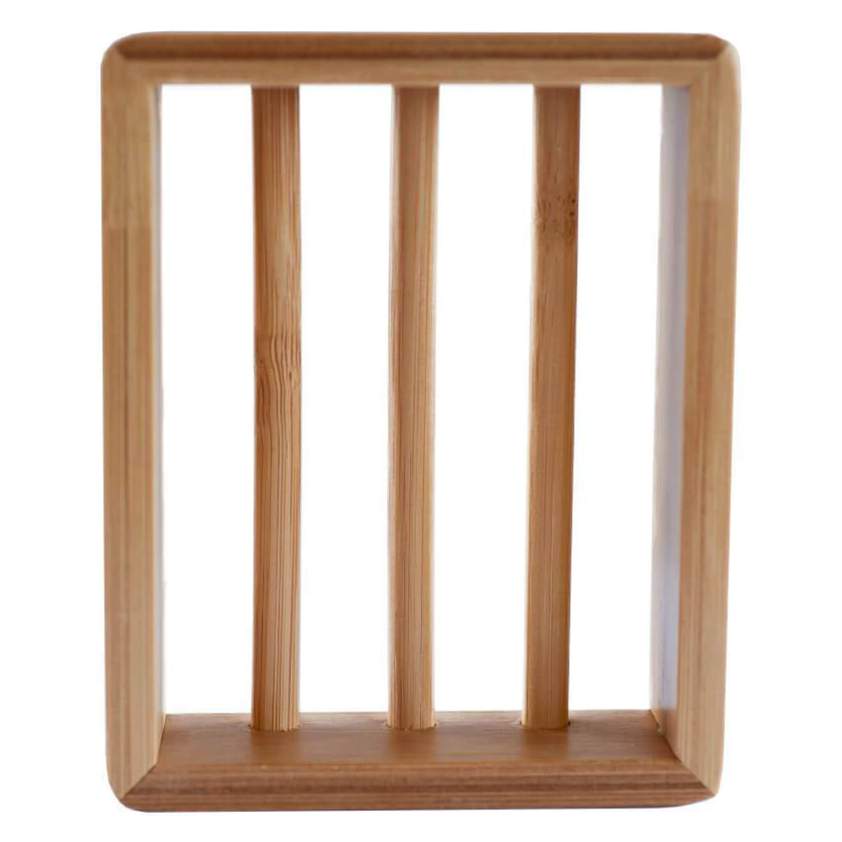 No Tox Life Eco Home Moso Bamboo Soap Shelf