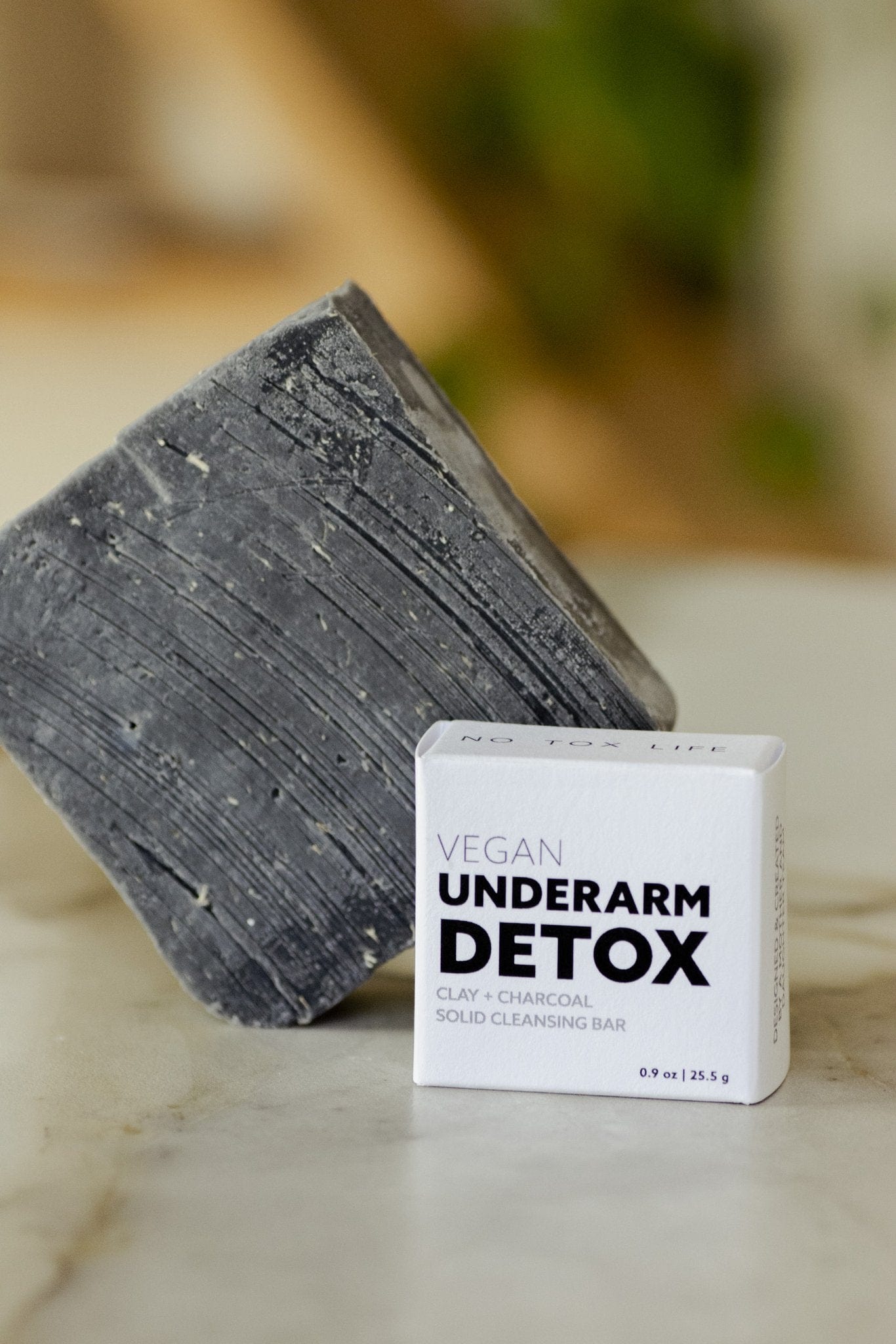 No Tox Life Body Care Vegan Underarm Detox