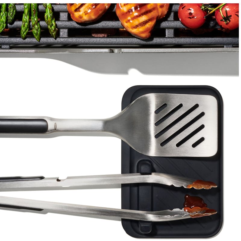 Oxo Kitchen Tools & Utensils BBQ Grilling Tool Rest