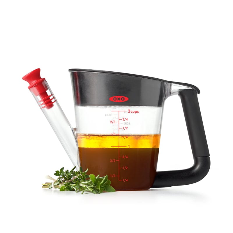 Oxo Kitchen Tools & Utensils 2 Cup Fat Separator