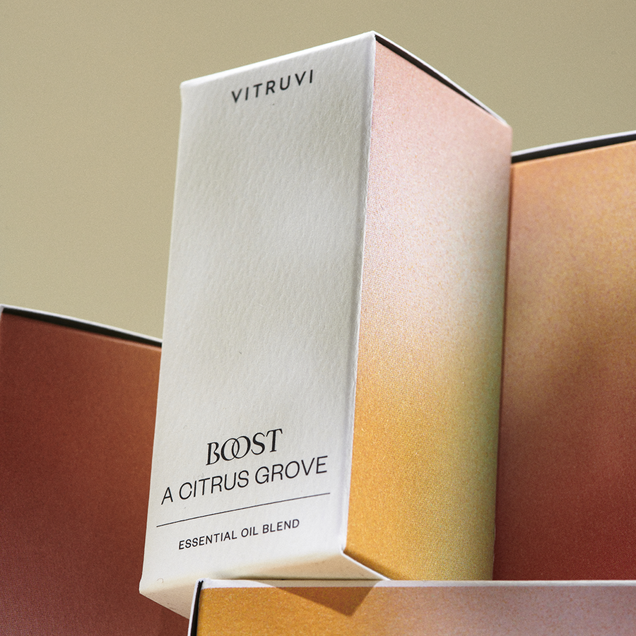Vitruvi Boost Essential Oil Blend