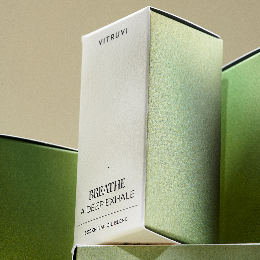 Vitruvi Breathe Essential Oil Blend