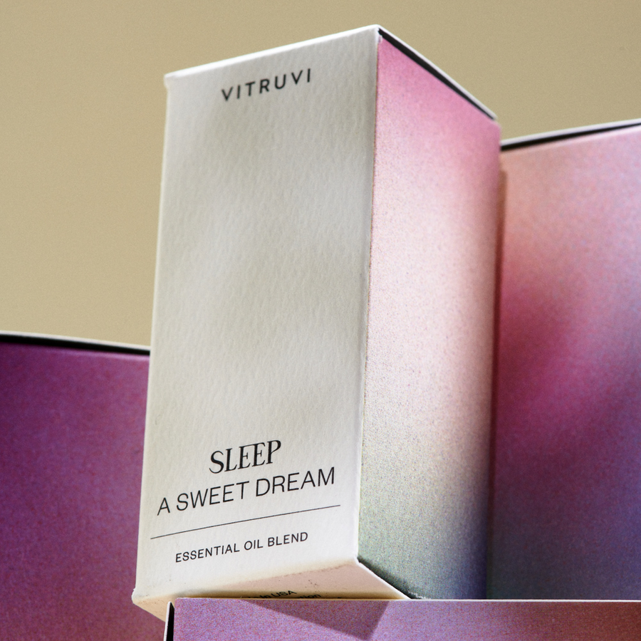 Vitruvi Sleep Essential Oil Blend
