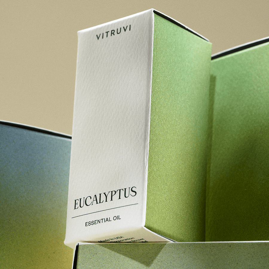 Vitruvi Eucalyptus Essential Oil