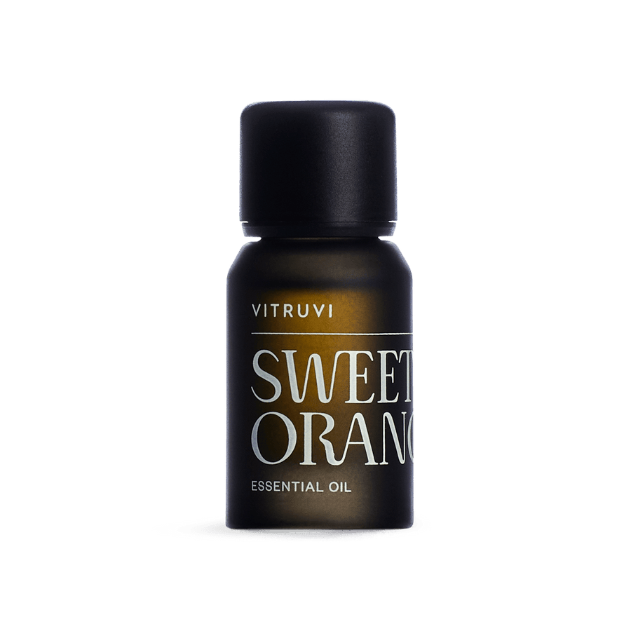 Vitruvi Sweet Orange Essential Oil