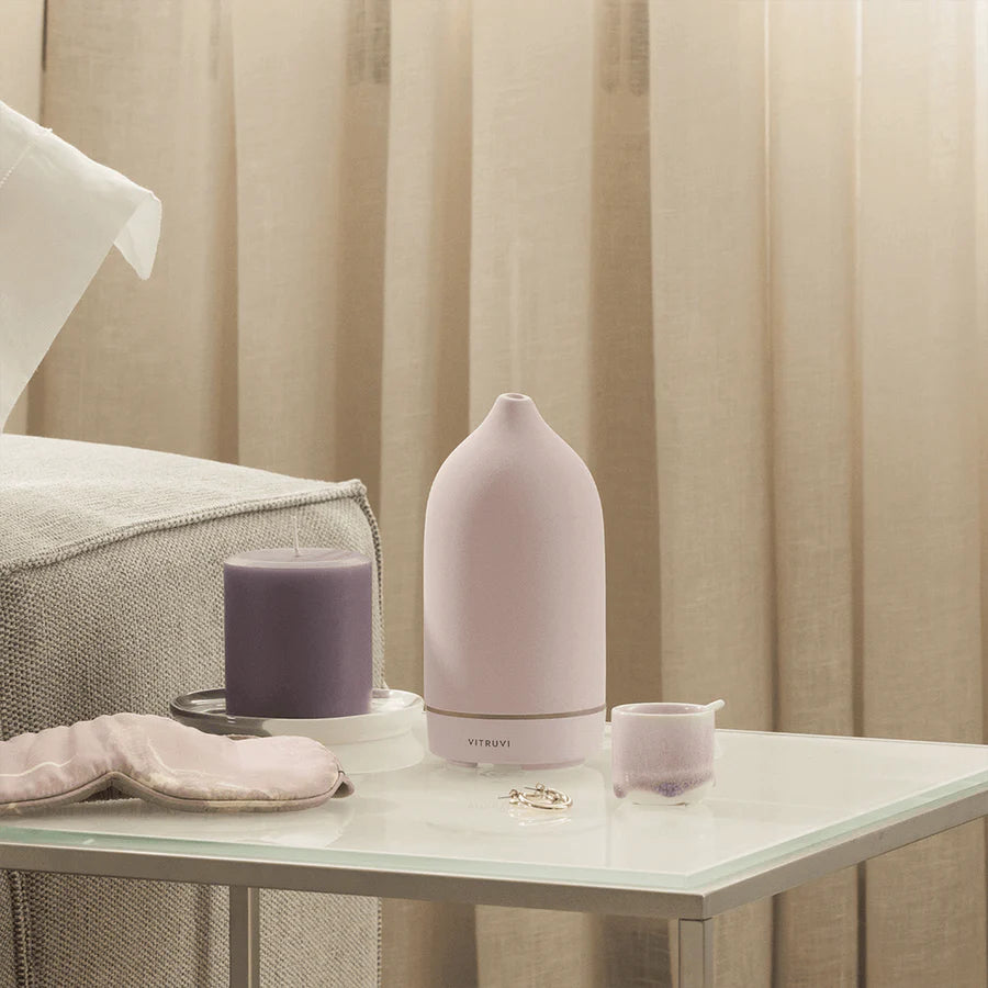 Vitruvi Stone Essential Oil Diffuser