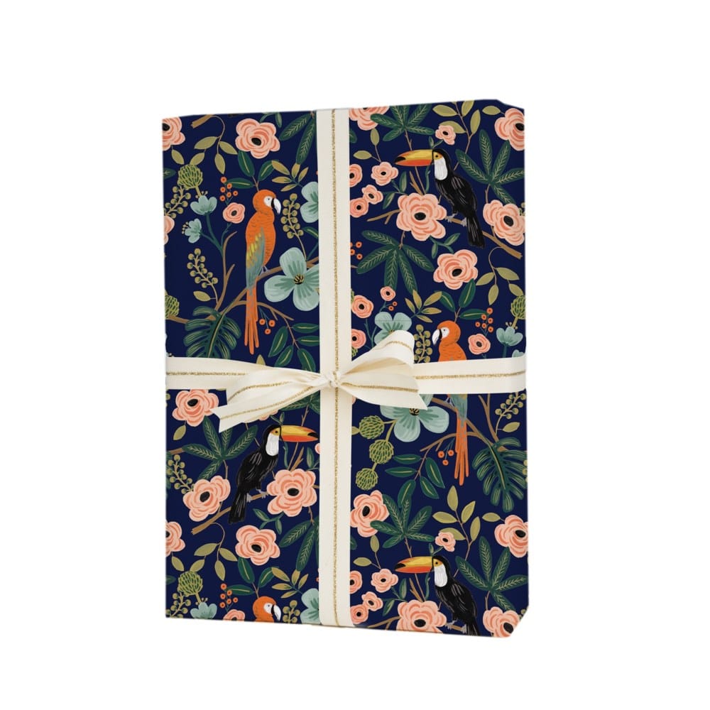 Rifle Other Stationery Wrapping Paper Roll of 3 Sheets