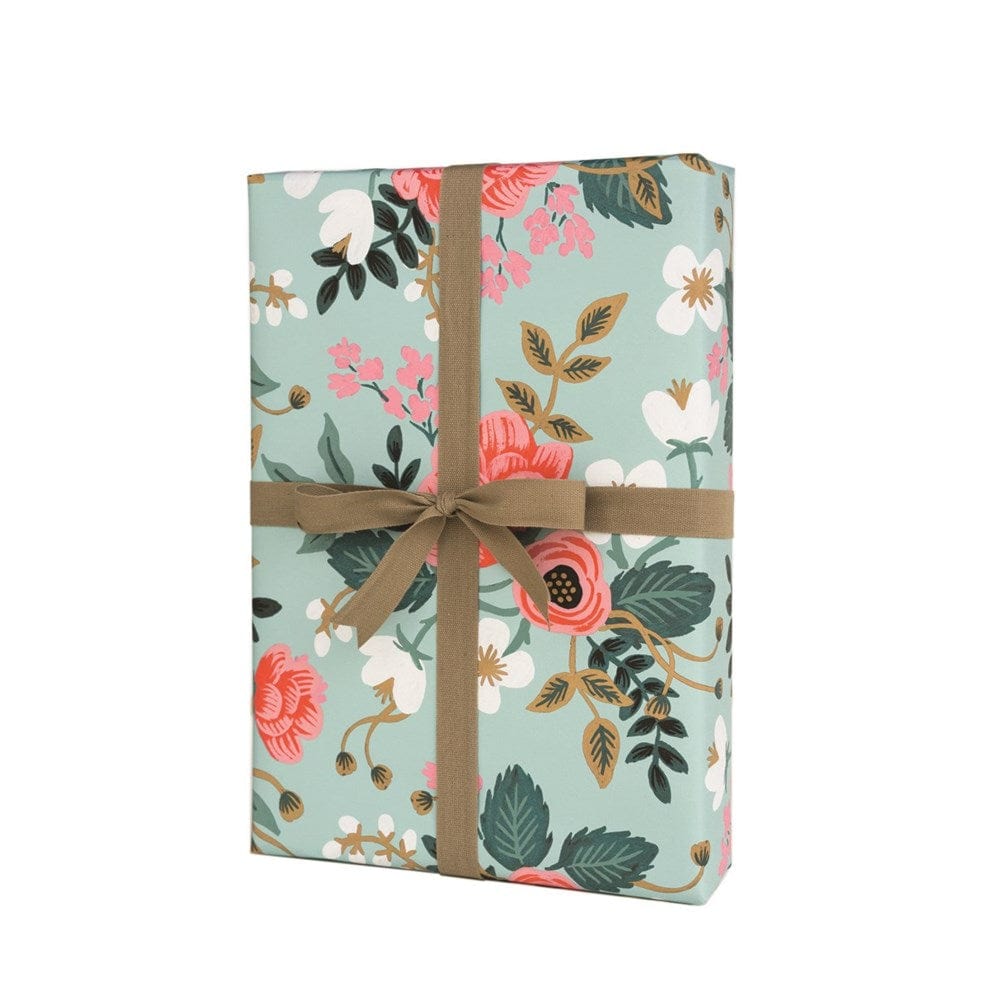 Rifle Other Stationery Birch Wrapping Paper Roll of 3 Sheets